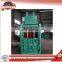 Hydraulic vertical baler press machine used for Herbal YC-30T