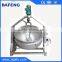 High quality JK series Vertical Stainless steel steam kettle boilers