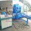Lantian series of bamboo shell charcoal honeycomb briquette machine