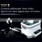 split ultrasonic cleaning machine cleaning glasses AU JP-1200 washing machine home Jewelry & Watch Cleaner