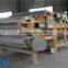 High automatic belt filter press dewatering of the municipal sewage