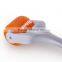 Hot sale DNS micro needle derma roller for skin rejuvenation, DNS 192 micro needle derma roller