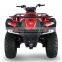 2016 quad EEC ATV with 300cc water cooled shaft transmission,4X4