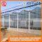 China Factory Direct Steel Frame Glass Greenhouse Ventilation System