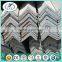 Construction structural hot rolled hot dip galvanized equal s235jrg angle steel