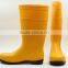PVC Work Boots Wellington Gumboots PVC Safety Gumboots