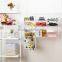 DIY Plastic Hanging Storage Organizer