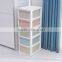 Plastic 5 tier Drawer
