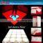 cheap plastic New design dj Led dancing floor