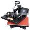 6 in 1 sublimation heat press machine for T-Shirt mug plate and cap for sale