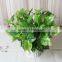 SJ10131020 Foliage green plant/sythetic plant for home decoration