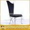 Designer furniture dining table and chair mirror gold