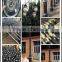 China supplier antique cast iron park lamp posts