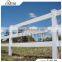 2105 best selling Highly Recommend PVC HORSE FENCES