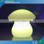 Rechargeable Lithium Battery Powered Home Decor LED Light