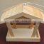 ECO-FRIENDLY WOODEN BIRD HOUSE PET HOUSE BIRD FEEDER ALS-6118