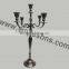 Wholesale black candelabra candle Holders and New black candelabras on sale