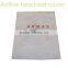 non-woven airline headrest cover