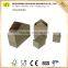unfinished wholesale new wooden display rack