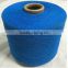 High quality recycled carded colorful cotton yarn for knitting machines 10nm/1