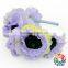 vintage colorful flower baby kids latest hairband designs