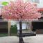 GNW BLS016 Artificial Fake Cherry Blossom Tree For Home Garden Decoration