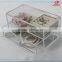 Latest Design Acrylic Jewelry Display Storage Case