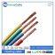 Strand copper conductor PVC insulated electrical wire
