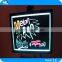 Kids LED Writing board/ wireless LED message board/ LED illuminated message board