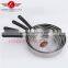 Hot Selling Kitchen Cookware Stainless Steel Pot / Cooking Pot