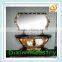 two basins rectangle resin Bathroom furniture