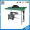 Wood cutting machine /wood saw bed