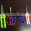 Low cost mini grape shears, flower cutting scissors
