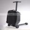 trolley case, trolley luggage, wheeled luggage/Scooters luggage