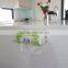 Reusable And Removable Stainless Steel Tissue Box Holder