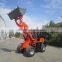 JN912 New Type Wheel Loader ZL12 With Big Cabin CE ROPS FOPS