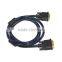 Factory price of Good quality DVI 24+5 Pin Male to DVI 24+5 Pin Male with OEM service H