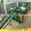 Top quality rubber granule make machine price