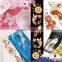 Various types of and A simple wall decoration with Easily pasted into