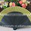 hot selling factory hand folding silk fan