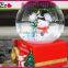 Hot Sale Gifts musical christmas snow globe handwork christmas snow globe