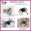 Spooky halloween decorative props party toy spide