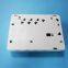 Optical fiber desktop box