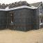 Self-furred Welded Wire Lath for Stucco and Plaster Reinforcing