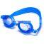 Kids high quality adjustable kids soft silicone swimming goggles
