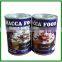 8LB(3.632KG)*6TINS/CARTON best quality powder baking soda