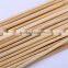 Good quality doner kebab thin bamboo brochette stick