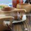hot selling customized wood fruit mug milk mug coffee mug