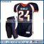 Sublimation Custom Design American Football Uniforms/ High Quality Custom Made American Football Jersey