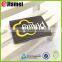 Factory OEM rubber pvc patch sticker on shoe
